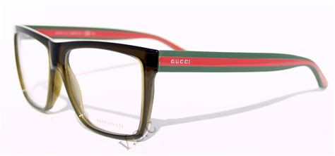 stanghette occhiali gucci gg 1008 53u 150|Gucci Eyeglasses 1008 Full Rim Optical Frame .